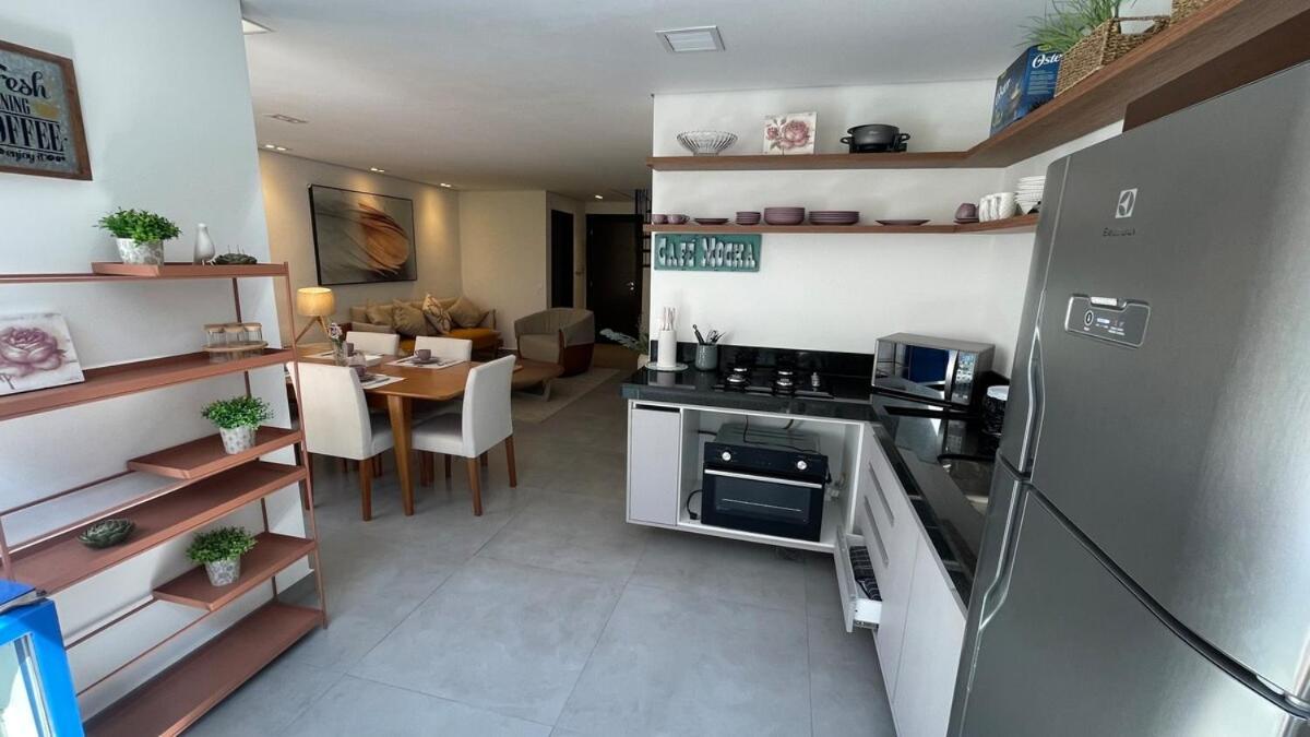 Star Green 203 - Luxo E Sofisticacao A 500 Metros Do Baden Baden Кампус-ду-Жордан Екстер'єр фото