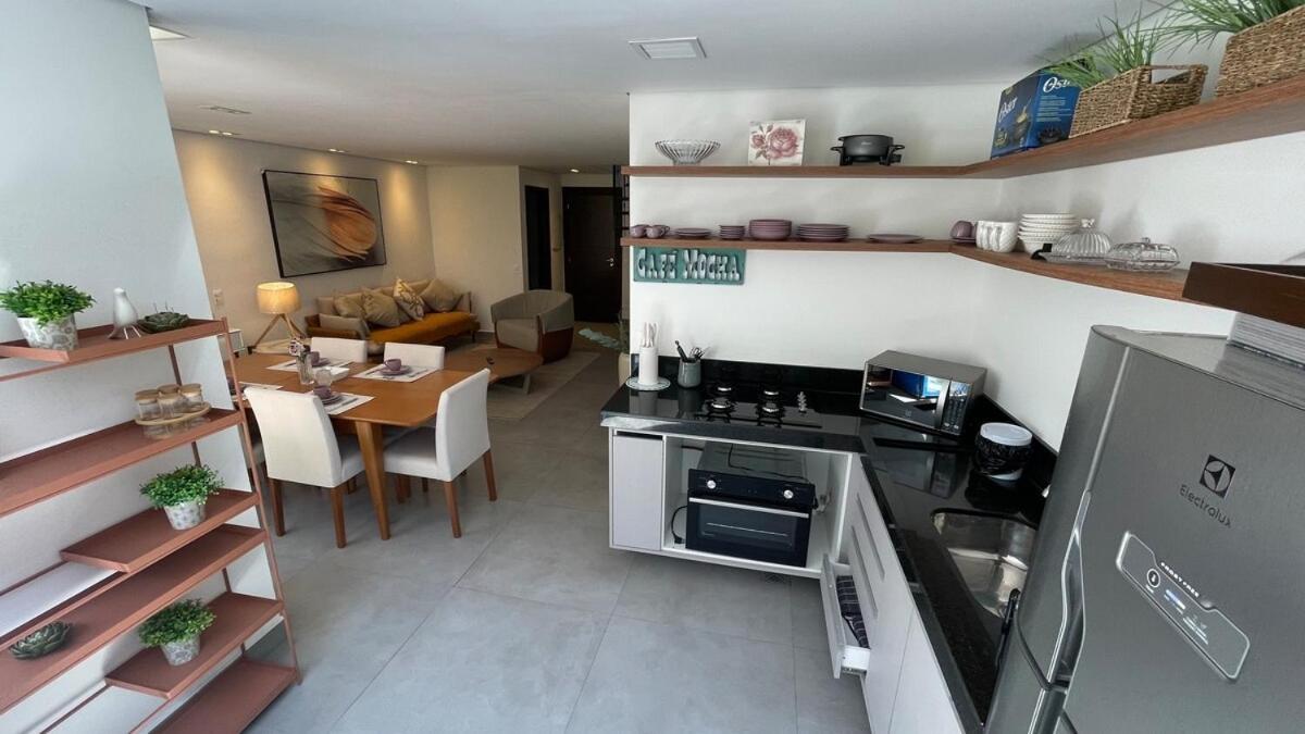 Star Green 203 - Luxo E Sofisticacao A 500 Metros Do Baden Baden Кампус-ду-Жордан Екстер'єр фото