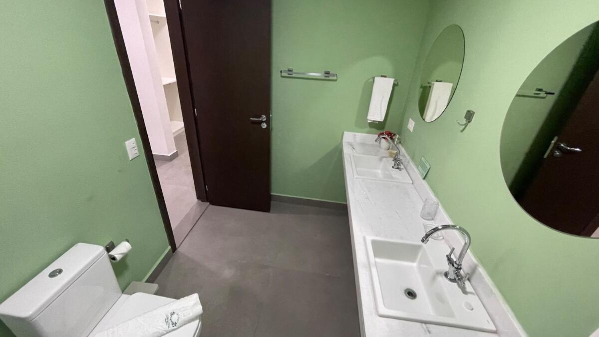Star Green 203 - Luxo E Sofisticacao A 500 Metros Do Baden Baden Кампус-ду-Жордан Екстер'єр фото