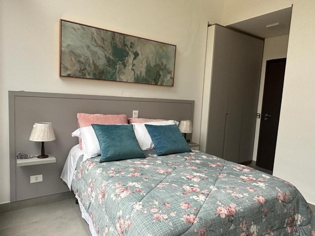 Star Green 203 - Luxo E Sofisticacao A 500 Metros Do Baden Baden Кампус-ду-Жордан Екстер'єр фото