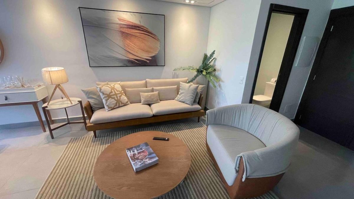 Star Green 203 - Luxo E Sofisticacao A 500 Metros Do Baden Baden Кампус-ду-Жордан Екстер'єр фото