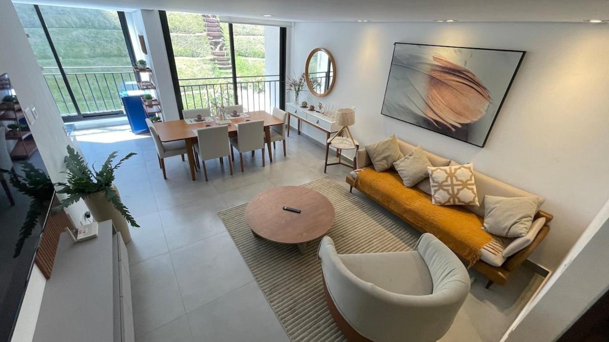 Star Green 203 - Luxo E Sofisticacao A 500 Metros Do Baden Baden Кампус-ду-Жордан Екстер'єр фото